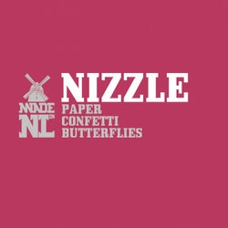 Paper Confetti Butterflies