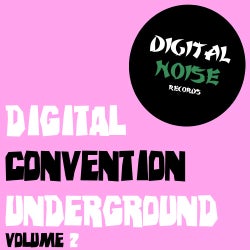Digital Convention Underground Volume 3