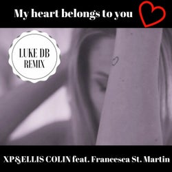 My Heart Belongs to You (feat. Francesca St. Martin) [Luke DB Remix]