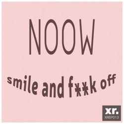 Smile and F**k Off EP