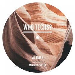 Who Techs? Volume 4