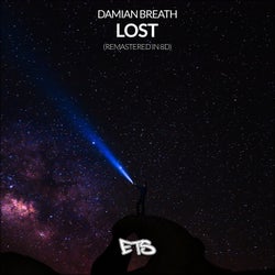 Lost EP (Remastered in 8d)