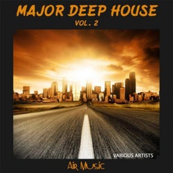 Major Deep House, Vol. 2