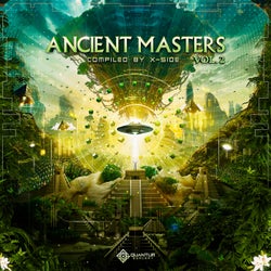 Ancient Masters, Vol. 2 Compiled by X-Side