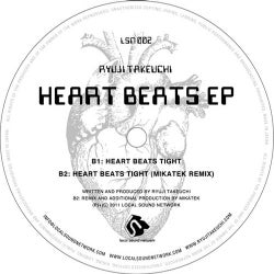 Heart Beats EP
