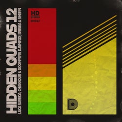 Hidden Quads 12