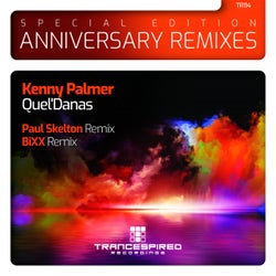 Quel'Danas : Anniversary Remixes