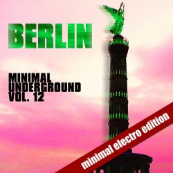 Berlin Minimal Underground Volume 12