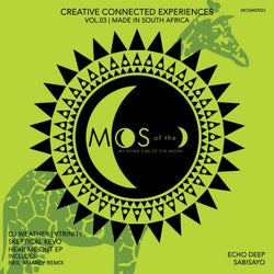 Creative Connected Experiences, Vol. 03 | Made in South Africa