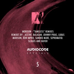 Audiocode Specials 005