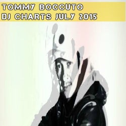 CHART JULY BY TOMMY BOCCUTO