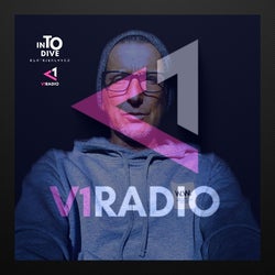 INTO DIVE  V1radio Charts  June 2021