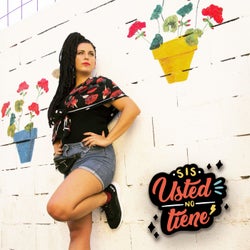Usted No Tiene (feat. Stay Puft & 1010!)