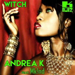 Witch (feat. Mk!nd)