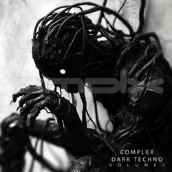 Complex Dark Techno, Vol. 1