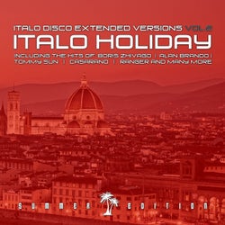 Italo Disco Extended Versions, Vol. 2 - Holiday
