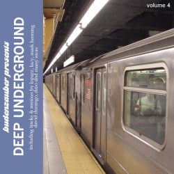Budenzauber Presents Deep Underground Volume 4