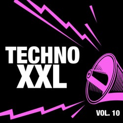 Techno Xxl, Vol. 10