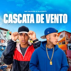 Cascata de Vento