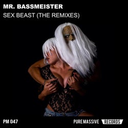 Sex Beast (The Remixes)
