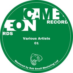 Cameleon Records Various Artists 01