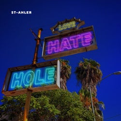 Love Hate Hole