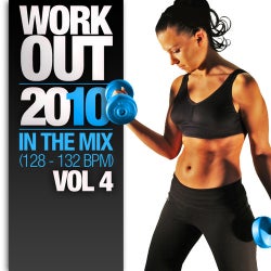 Work Out 2010 - In The Mix Vol. 4 (128-132 BPM) - The Continuous Mix