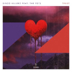 DISCO KILLERZ - 'TRUST' WINTER CHART
