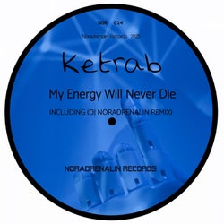 My Energy Will Never Die