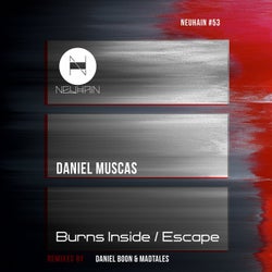 Burns Inside/Escape