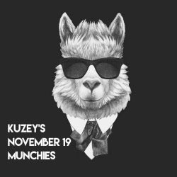 Kuzey's November 19 Munchies