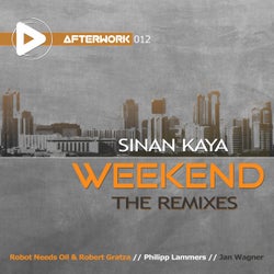 Weekend (The Remixes)