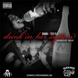 Drink In Her System (feat. Tee Flii) - Single