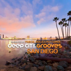 Deep City Grooves San Diego - Presented By Pascal Dolle & Pottjunge