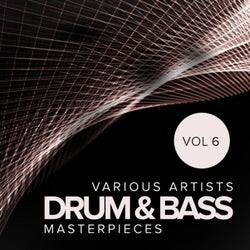 Drum & Bass Masterpieces, Vol.6