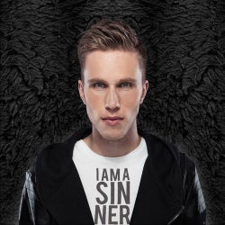 Nicky Romero - 'Feet On The Ground' Chart