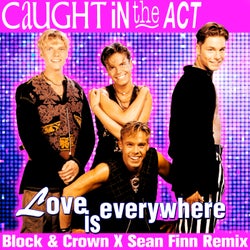 Love Is Everywhere (Block & Crown X Sean Finn Nu Disco Remix)