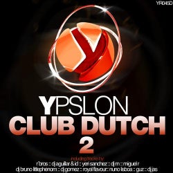 Ypslon Club Dutch Volume 2