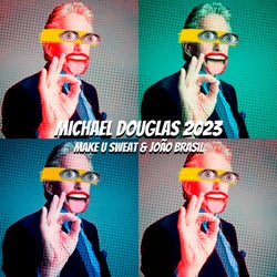 Michael Douglas 2023