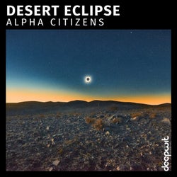 Desert Eclipse