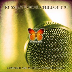 Russian Vocal Chillout 01 (Compiled and Mixed by Funky Sidechain)