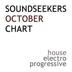 Soundseekers October Chart