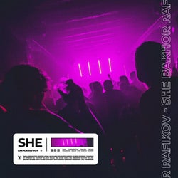 She