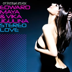 Stereo Love (SP3CTRUM Remix Extended)