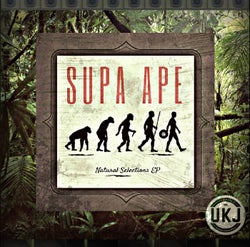UK Jungle Records Presents: Supa Ape - Natural Selections