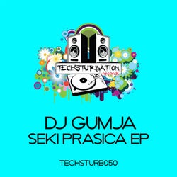 Seki Prasica EP