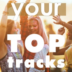 your top tracks JUNE