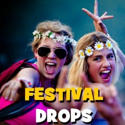 EPIC EDM FESTIVAL DROPS