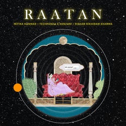 Raatan (feat. Rishab Rikhiram Sharma)