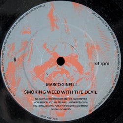 SMOKING WEEED WITH THE DEVIL